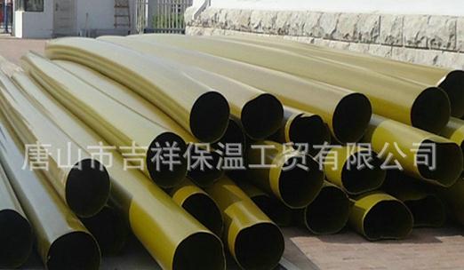 【聚乙烯外套管】"穿件外套，溫度驟增"