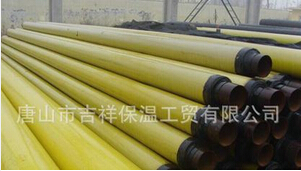 直埋管不僅造價(jià)低，而且更節(jié)能